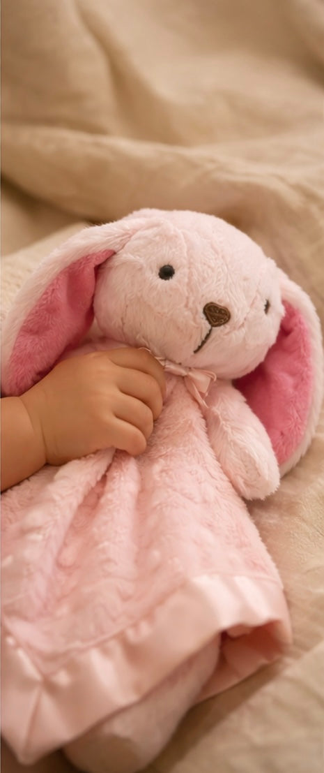 Princess SweetPea PlushAura Bunny Blanket