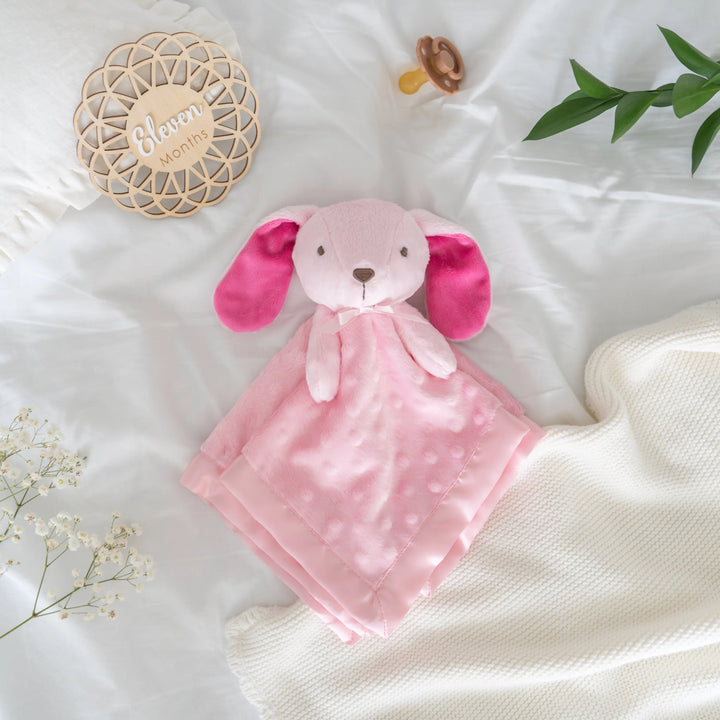 Princess Sweet Pea PlushAura Bunny Blanket