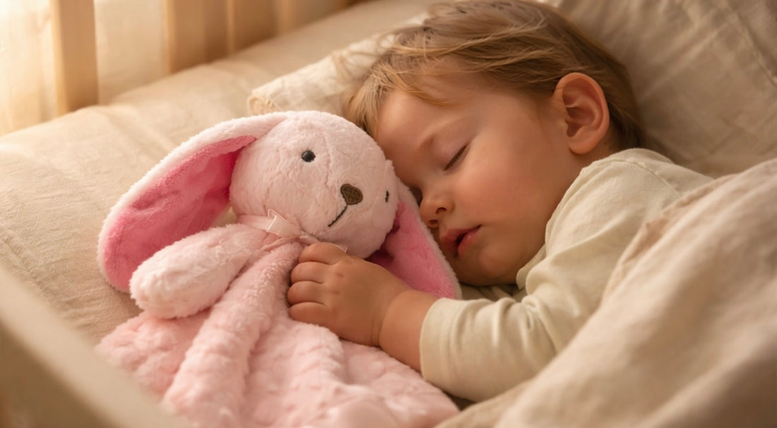 Princess SweetPea PlushAura Bunny Blanket