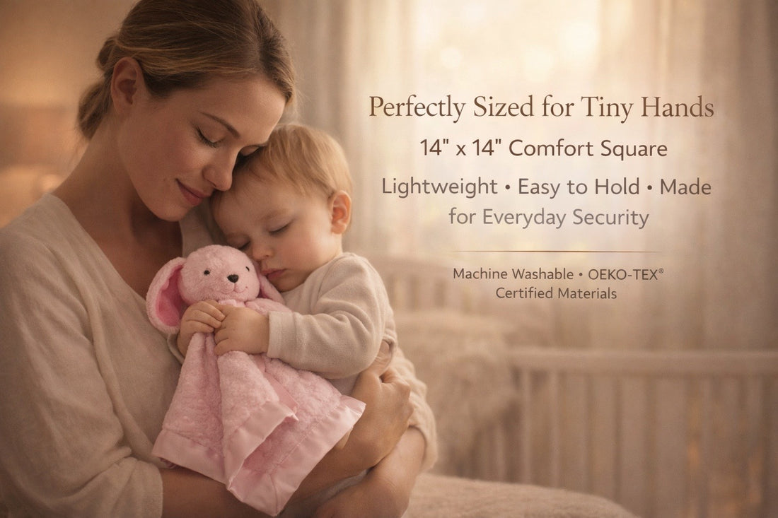 Princess SweetPea PlushAura Bunny Blanket